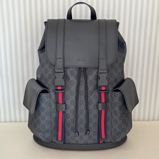 Sac à dos GUCCI GG Supreme
