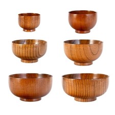 Bol en bois rangement