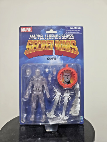 Figurine marvel legends ice - marvel,