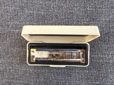 Vintage M. Hohner Marine Band