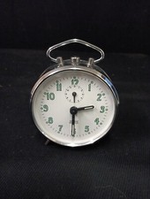 Ancien Réveil Silvoz