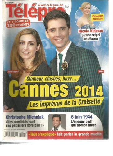 Telepro 3142 cannes - telepro, /