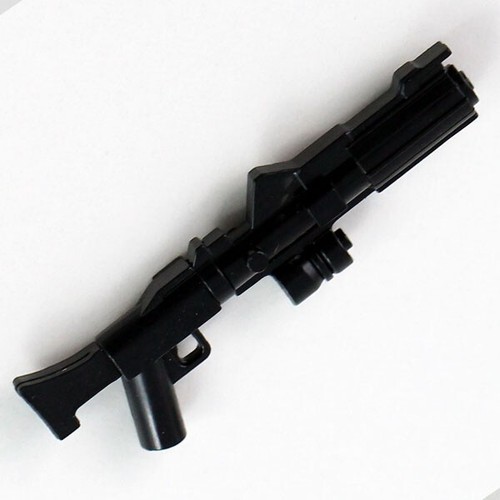 Trooper blaster rifle - trooper,