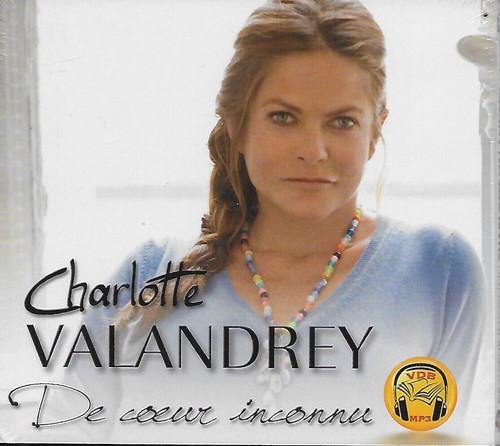 Livre audio mp3 charlotte - livre,