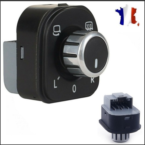 Bouton commande réglage - bouton,