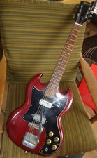 Guitare électrique vintage - électrique,