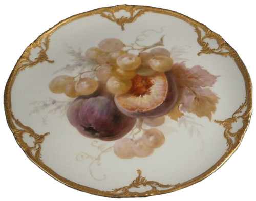 Assiette gâteau sur - À,
