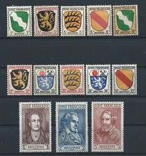 Allemagne Occupation