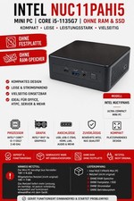 Intel NUC11PAHi5 Mini PC |