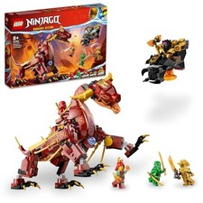 LEGO Ninjago Flaming Heatwave