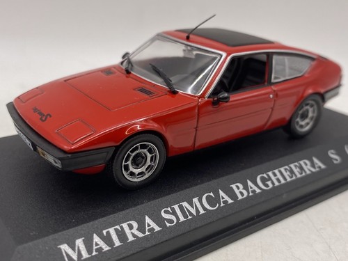 Matra simca bagueera 1977 - matra, s