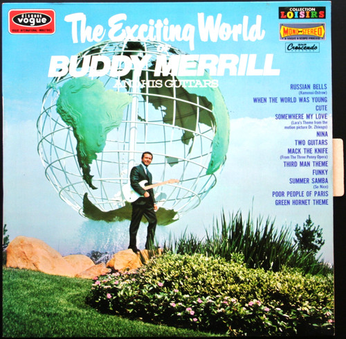 Buddy merrill his guitars - &,