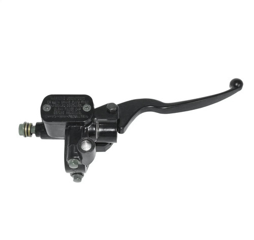 Front brake pump motorcycle - front,