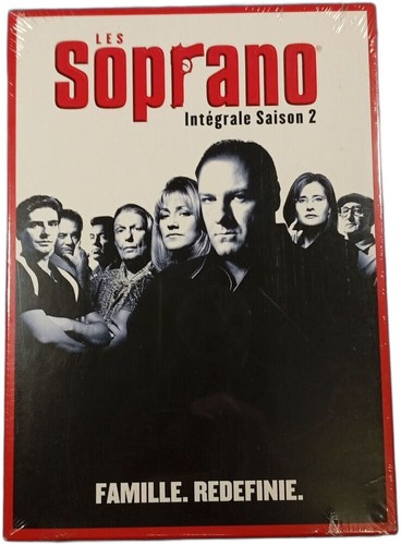 Les soprano intégrale saison - intégrale,