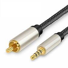 Câble Audio Vidéo Coaxial