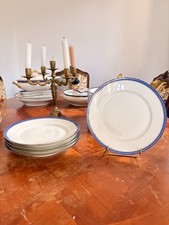 Lot 5 Assiettes plates