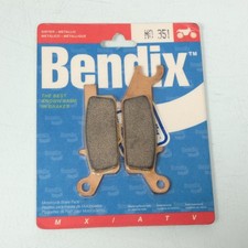 Plaquette de frein Bendix pour