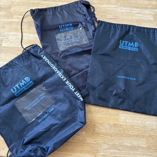 Utmb world series - utmb, pack