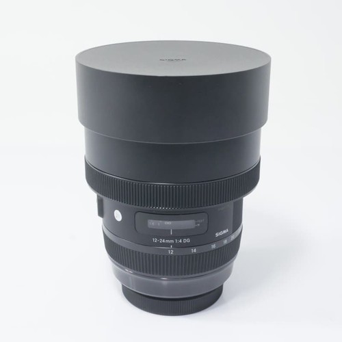 Objectif zoom ultra grand - ultra,