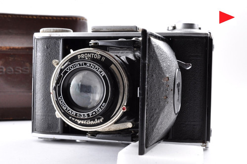Voigtlander bessa baby - voigtlander,