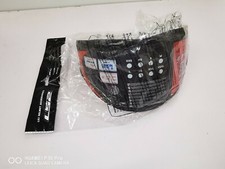 LS2 FF399 VAILLANT casque visière flip up Modulable Casques lentille de remplace