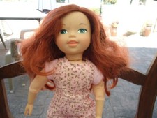 Très jolie poupée corolle kinra girl l'espagnole IDALINA de 38 cm