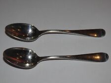 2 Cuillere a café Christofle