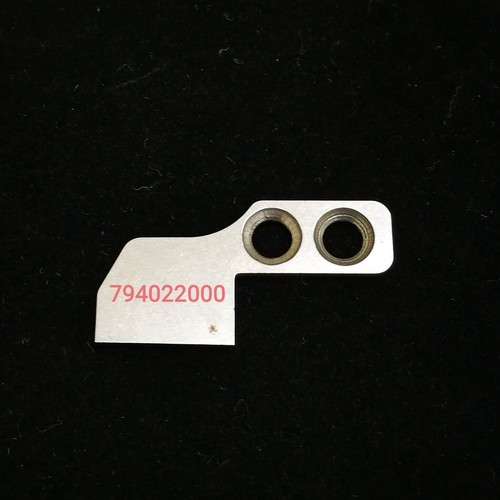Lower knife 794022000 janome - knife,