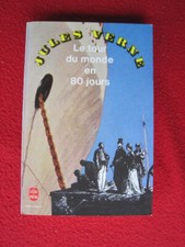 Jules Verne  Le tour du monde
