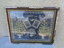 Ancien cadre photo souvenir