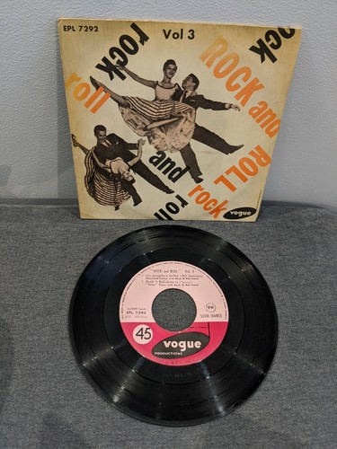 Disque tours various - disque,