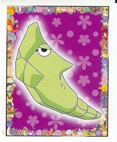 Autocollant stickers pokemon - autocollant,
