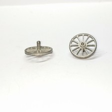 2 roues ø14.20 pour dévidoir