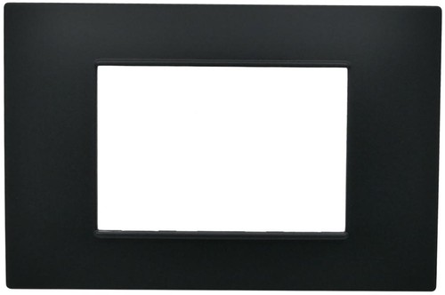 Plaque places noire soft - plaque,