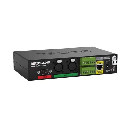 Enttec play lite 70094 - enttec, s-play