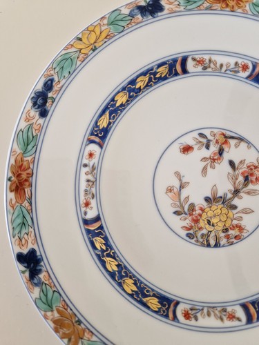 Assiette porcelaine limoges - de,