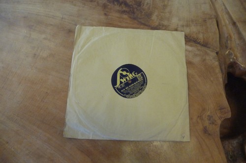 Milton mezz mezzrow - "mezz",