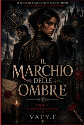 Marchio delle ombre tomo - delle, ombre: