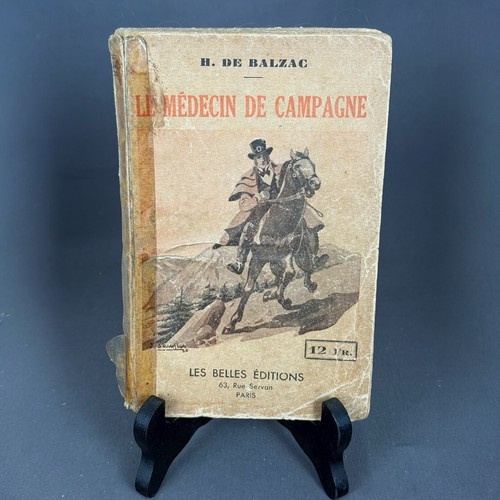 Médecin campagne - le, de