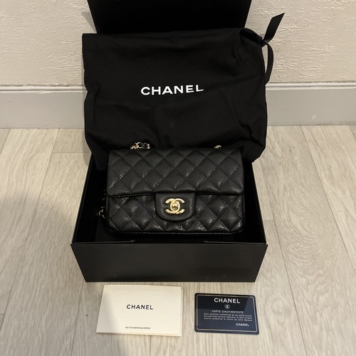 Sac main chanel timeless - sac, À