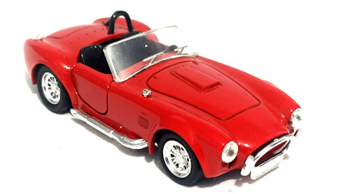 Cobra 427 rouge - ,