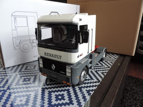 Camion renault 500 magnum - 500,