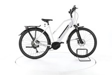 Raleigh Kent 9 Vélo électrique de trekking Bosch Batterie 500Wh 28" blanc Pro