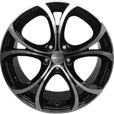 Jante alu MAK LARIO 17" 7.5J