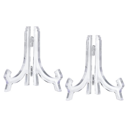 2pcs chevalet plaque - 2pcs,