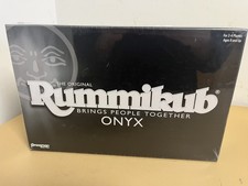 Rummikub Onyx Edition, 2020