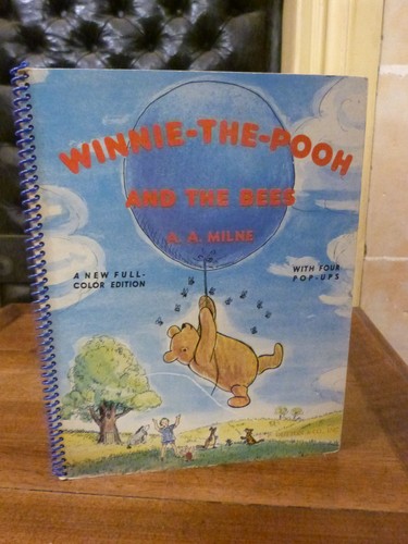 Milne winnie the pooh and - winnie-the-pooh,