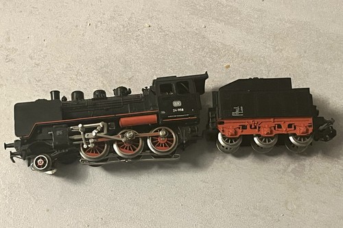 Locomotive vapeur markling - locomotive,