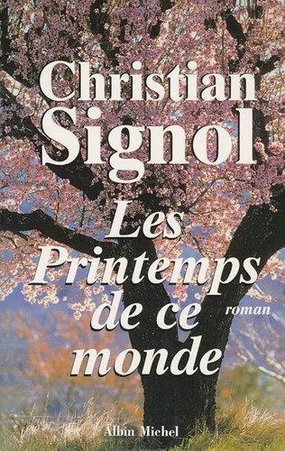 Les printemps monde - les,