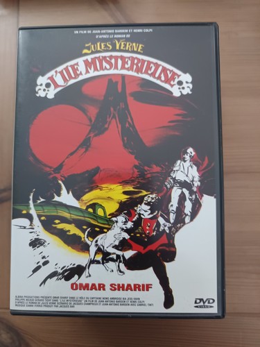 Ile mysterieuse omar - mysterieuse, sharif